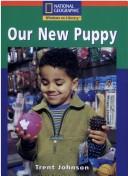 Cover for Our New Puppy