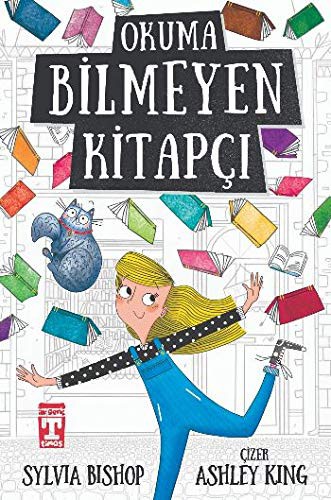 Cover for Okuma Bilmeyen Kitapçi