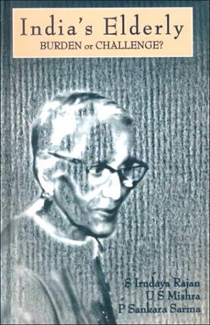 Cover for India's elderly