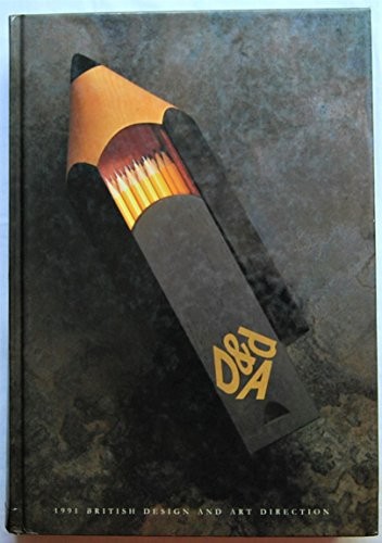Cover for British design and art direction.