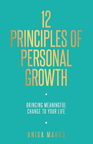Cover for 12 Principles of Personal Growth