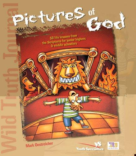 Cover for Wild Truth Journal--Pictures of God