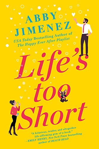 Cover for Life's Too Short