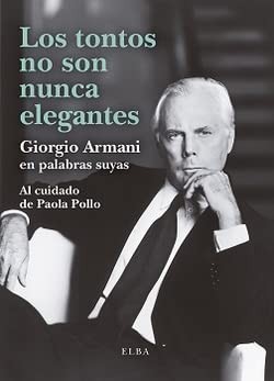 Cover for Los tontos no son nunca elegantes