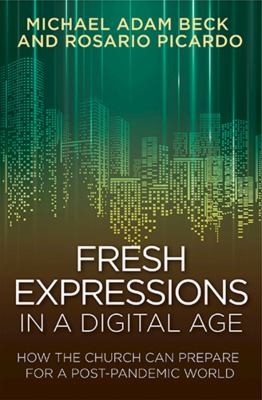 Cover for Fresh Expressions in a Digital Age