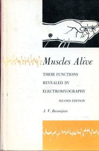 Cover for Muscles Alive