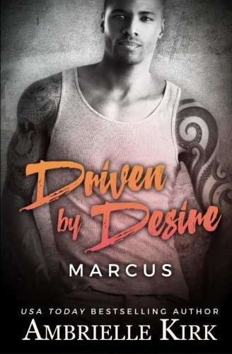 Cover for Driven by Desire