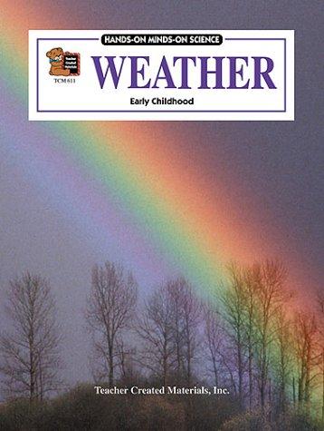 Cover for Weather (Hands-On Minds-On Science Series)
