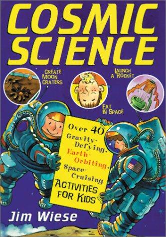 Cover for Cosmic Science