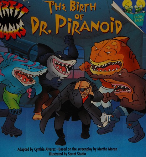 Cover for Street Sharks