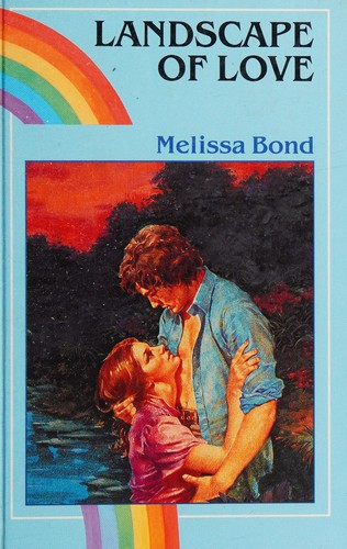 Cover for Landscape of love.
