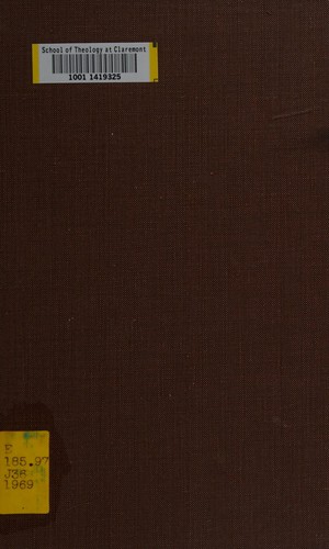 Cover for John Jasper