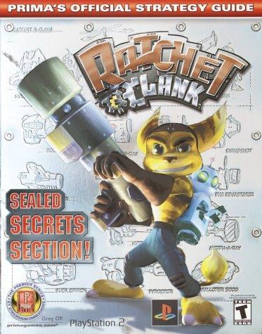 Cover for Ratchet & clank