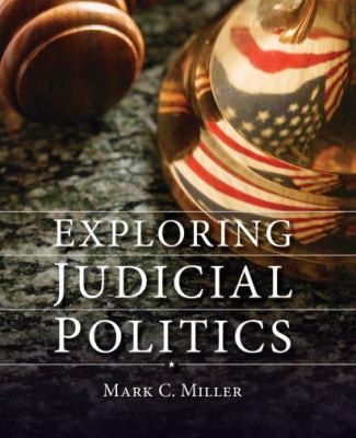 Cover for Exploring Judicial Politics