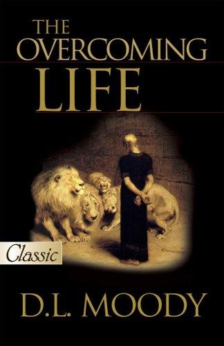 Cover for The Overcoming Life   (A Pure Gold Classic) Audio Excerpts Included (Pure Gold Classics)