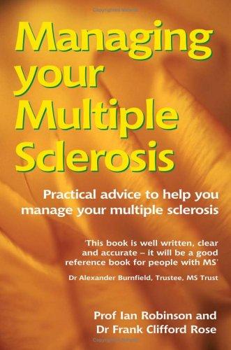 Cover for Managing Your Multiple Sclerosis (Class Health)