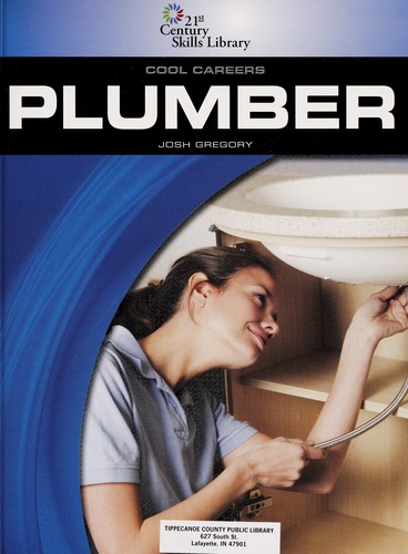 Cover for Plumber