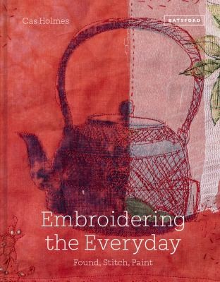 Cover for Embroidering the Everyday