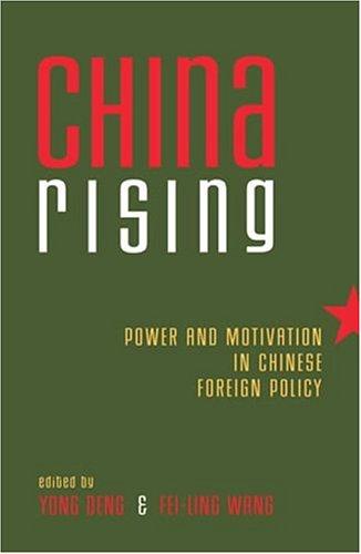 Cover for China Rising