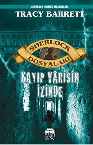 Cover for Sherlock Dosyalari - Kayip Varisin Izinde