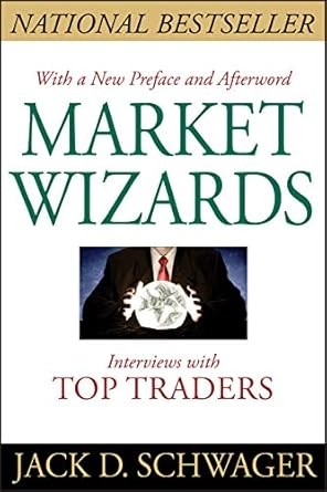 Cover for Market Wizards