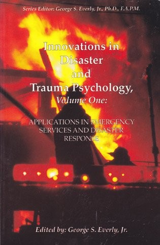 Cover for Applications in emergency services and disaster response