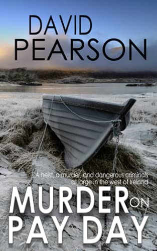 Cover for Murder on Pay Day