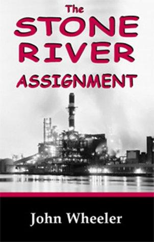 Cover for The Stone River Assignment