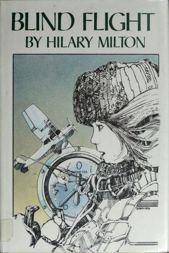 Cover for Blind flight