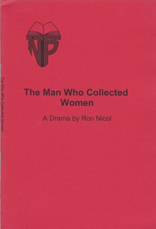 Cover for The Man Who Collected Women
