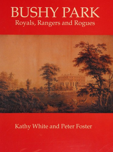 Cover for Bushy Park