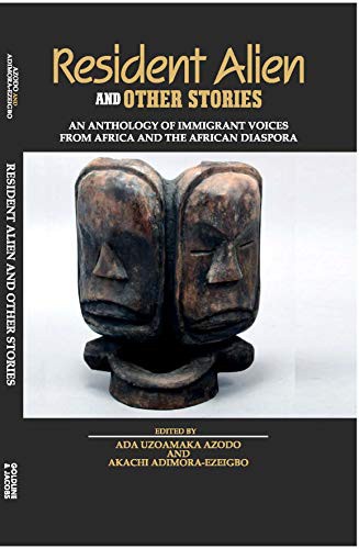 Cover for Resident Alien and Other Stories