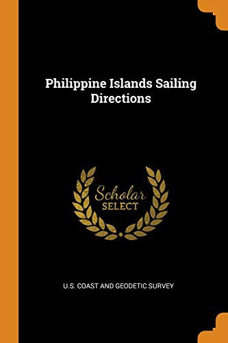 Cover for Philippine Islands Sailing Directions
