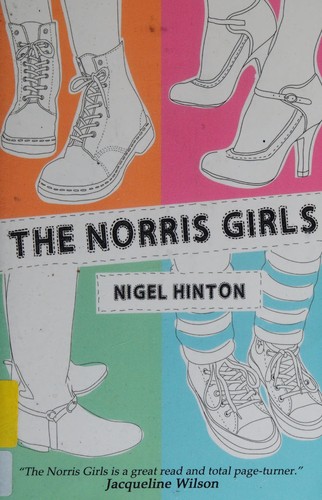 Cover for The Norris Girls