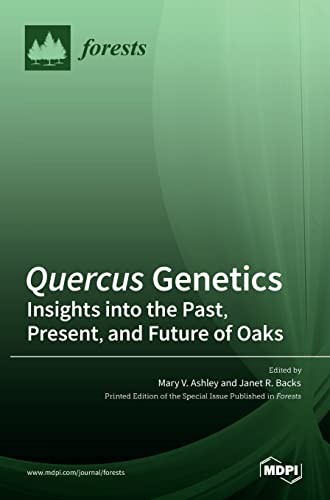 Cover for Quercus Genetics