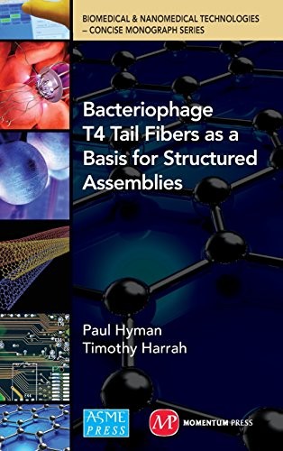 Cover for Bacteriophage Tail Fibers as a Basis for Structured Assemblies