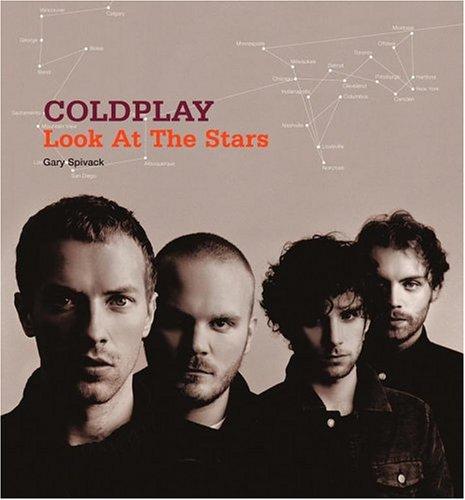 Cover for Coldplay