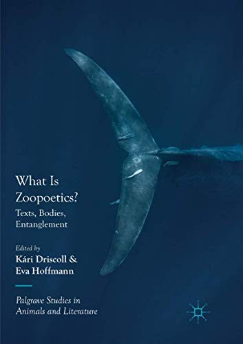 Cover for What Is Zoopoetics?