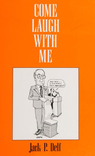 Cover for Come Laugh With Me
