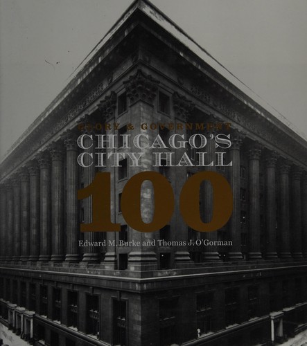 Cover for Chicago's City Hall 100