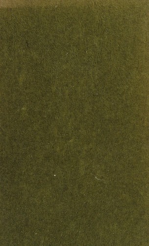 Cover for Poems.