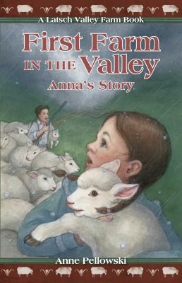 Cover for First farm in the valley