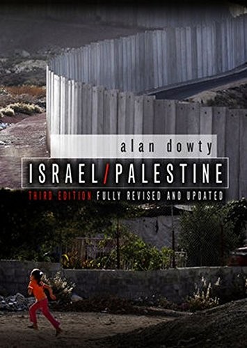Cover for Israel / Palestine