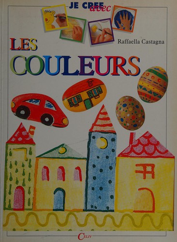 Cover for Les couleurs