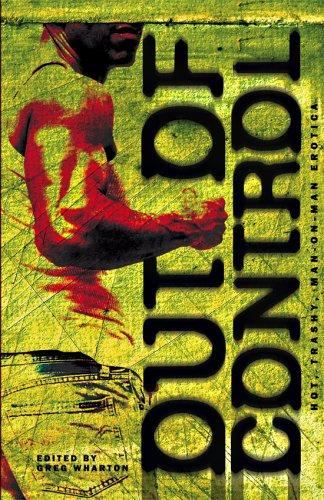 Cover for Out of control