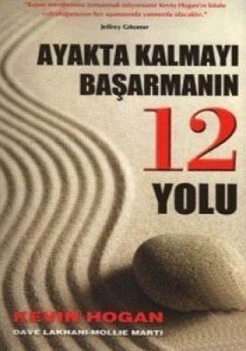 Cover for Ayakta Kalmayi Basarmanin 12 Yolu