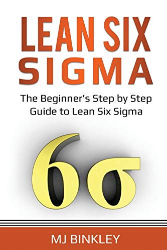 Cover for Lean Six Sigma