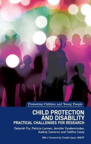 Cover for Child Protection and Disability