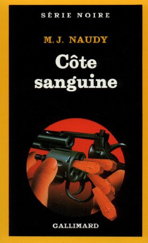 Cover for Cote Sanguine