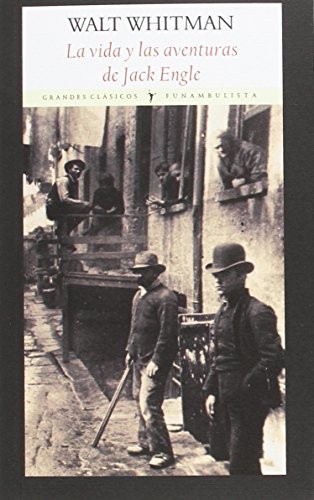 Cover for La vida y las aventuras de Jack Engle